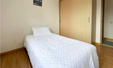 Apartamento para la renta amoblada en Sabaneta, piso 22