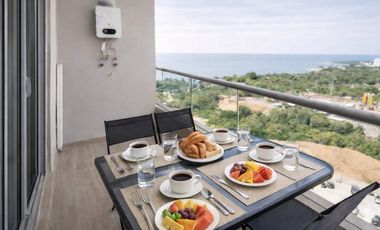 VENTA APARTAMENTO TURISTICO VISTA AL MAR SANTA MARTA - SANTA MARINA