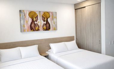 VENTA APARTAMENTO TURISTICO VISTA AL MAR SANTA MARTA - SANTA MARINA