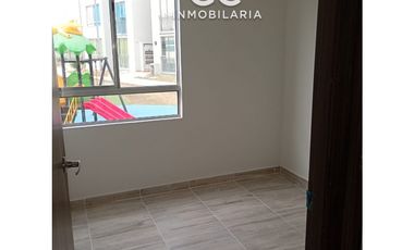 Se arrienda apartamento piso 1 conjunto Bambú - Soledad