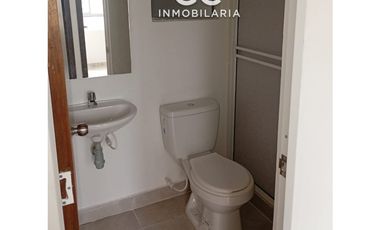 Se arrienda apartamento piso 1 conjunto Bambú - Soledad