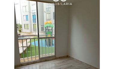 Se arrienda apartamento piso 1 conjunto Bambú - Soledad