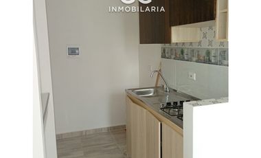 Se arrienda apartamento piso 1 conjunto Bambú - Soledad