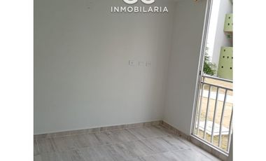 Se arrienda apartamento piso 1 conjunto Bambú - Soledad