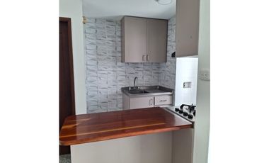 RENTA APARTAESTUDIO EN CONJUNTO CERRADO EN LOS ALPES – PEREIRA