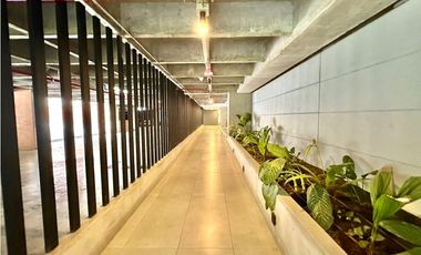 Apartamento para la renta amoblada en Envigado-Escobero, piso 18