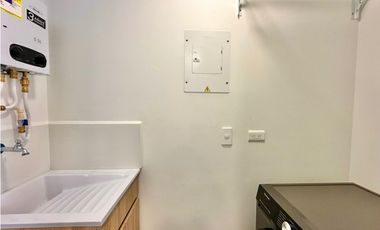Apartamento para la renta amoblada en Envigado-Escobero, piso 18