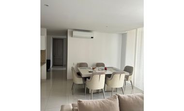 APARTAMENTO VENTA EN LAGO ALTO