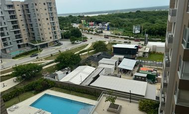 APARTAMENTO VENTA EN LAGO ALTO