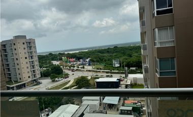APARTAMENTO VENTA EN LAGO ALTO