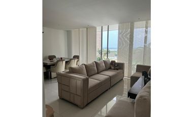 APARTAMENTO VENTA EN LAGO ALTO