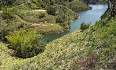 Lote en venta en El Peñol, Vereda el Morro