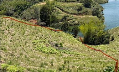 Lote en venta en El Peñol, Vereda el Morro