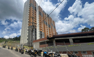 Se Arrienda Apartamento en Ciudad Jardín Heliconia, la Estrella