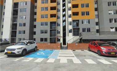 Se Arrienda Apartamento en Ciudad Jardín Heliconia, la Estrella