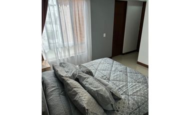 Se renta apartamento amoblado en Pinares