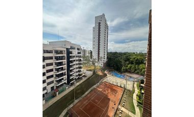 Se renta apartamento amoblado en Pinares