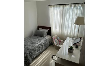 Se renta apartamento amoblado en Pinares