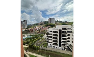 Se renta apartamento amoblado en Pinares