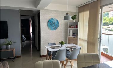 Se renta apartamento amoblado en Pinares
