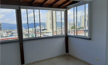 SE VENDE HERMOSO APARATESTUDIO EN ANTONIA SANTOS