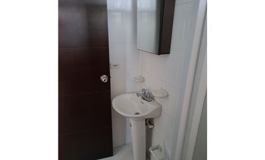 SE VENDE HERMOSO APARATESTUDIO EN ANTONIA SANTOS