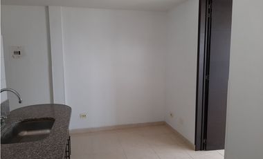 SE VENDE HERMOSO APARATESTUDIO EN ANTONIA SANTOS