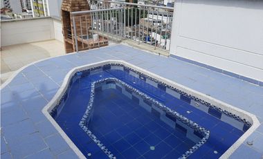 SE VENDE HERMOSO APARATESTUDIO EN ANTONIA SANTOS