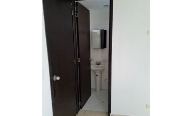 SE VENDE HERMOSO APARATESTUDIO EN ANTONIA SANTOS