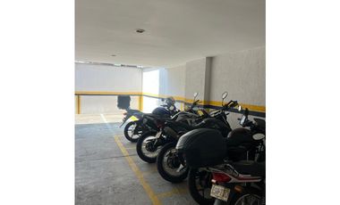 SE VENDE HERMOSO APARATESTUDIO EN ANTONIA SANTOS