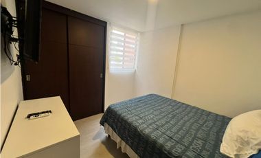 APARTAMENTO AMOBLADO EN ARRIENDO SECTOR CALLE JARDIN - ENVIGADO.