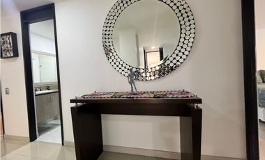 APARTAMENTO AMOBLADO EN ARRIENDO SECTOR CALLE JARDIN - ENVIGADO.