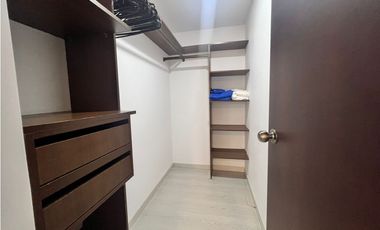 APARTAMENTO AMOBLADO EN ARRIENDO SECTOR CALLE JARDIN - ENVIGADO.