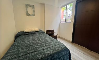 APARTAMENTO AMOBLADO EN ARRIENDO SECTOR CALLE JARDIN - ENVIGADO.