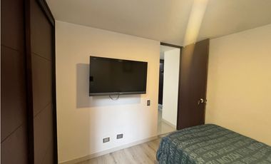 APARTAMENTO AMOBLADO EN ARRIENDO SECTOR CALLE JARDIN - ENVIGADO.