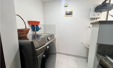 APARTAMENTO AMOBLADO EN ARRIENDO SECTOR CALLE JARDIN - ENVIGADO.
