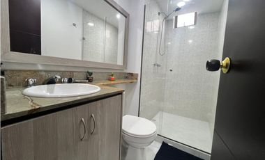 APARTAMENTO AMOBLADO EN ARRIENDO SECTOR CALLE JARDIN - ENVIGADO.