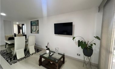 APARTAMENTO AMOBLADO EN ARRIENDO SECTOR CALLE JARDIN - ENVIGADO.