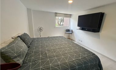 APARTAMENTO AMOBLADO EN ARRIENDO SECTOR CALLE JARDIN - ENVIGADO.