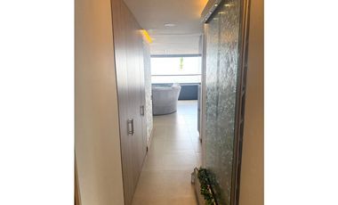 Apartamento en las palmas con jacuzzi