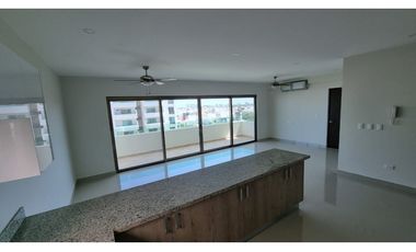 Departamento en venta Cancún Aqua 3 Recámaras