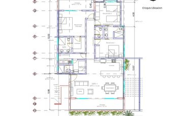 Departamento en venta Cancún Aqua 3 Recámaras