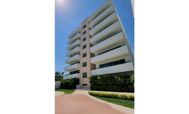 Departamento en venta Cancún Aqua 3 Recámaras