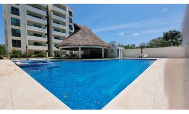 Departamento en venta Cancún Aqua 3 Recámaras