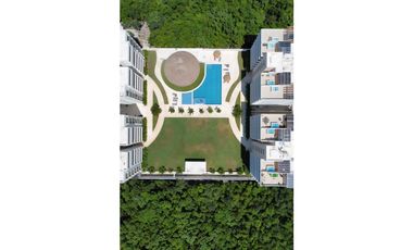Departamento en venta Cancún Aqua 3 Recámaras