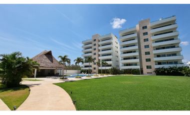 Departamento en venta Cancún Aqua 3 Recámaras