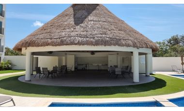 Departamento en venta Cancún Aqua 3 Recámaras