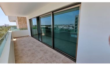 Departamento en venta Cancún Aqua 3 Recámaras