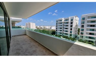 Departamento en venta Cancún Aqua 3 Recámaras