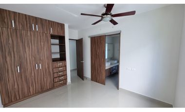 Departamento en venta Cancún Aqua 3 Recámaras